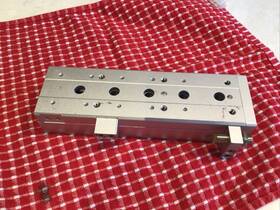 Mxs16-100as-a93vl-x11 Smc Slide Cylinder