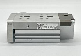 Mxs16-30r Smc Slide Table Pneumatic Cylinder 16mm Bore 30mm Stroke