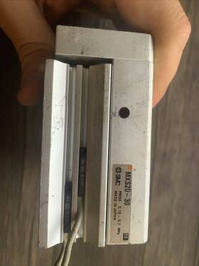 Mxs20-30 Smc Cyl Slide Table Dual Rod Mxs/mxj Guided Cylinder