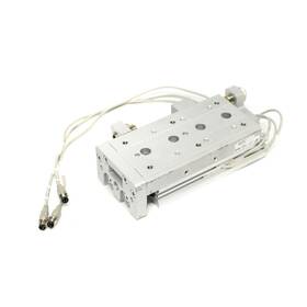 Mxs20-75a Smc Cylinder Slide Table Without Adjuster Bore Dia. 20mm Stroke 75mm