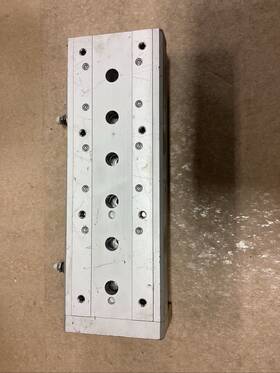 Mxs25-125 Smc Pneumatic Slide Table