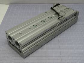 Mxs25-150b Smc Guided Pneumatic Cylinder / Slide Table T177995