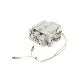 Mxs25-30 Smc Cylinder Slide Table Without Adjuster Bore Diameter 20mm Stroke 30mm