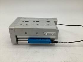 Mxs25-50 Smc Slide Table Pneumatic Double Rod Cylinder