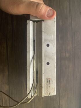 Mxs25-75 Smc Cyl Slide Table Mxs/mxj Guided Cylinder Mxs25-75 Smc Cyl Slide Table Mxs/mxj Guided Cylinder