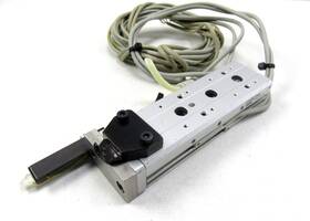 Mxs6-50as Smc Slide Table Dual Rod Guided Cylinder