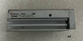 Mxs8l-30as Smc Slide Table Guided Cylinder