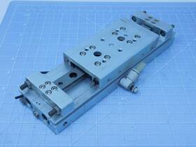 Mxw12-50b Smc Pneumatic Slide Cylinder T146582