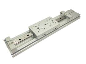 Smc Mxw20-200 Guided Slide Table Cylinder 20mm Bore 200mm Stroke