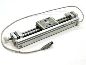 Mxy8-100c Smc Pneumatic Slide Table 8mm Bore 100mm Stroke