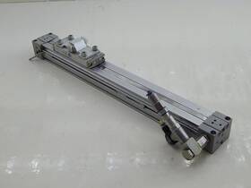 My1b20-200l Smc Pneumatic Rodless Cylinder T93277