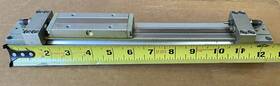 My1b20g-120l Smc Guided Cylinder - Excellent Condition Ships Free