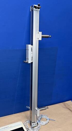 Smc My1b25g-600z Guided Cylinder Rodless 25mm Bore 600mm Stroke
