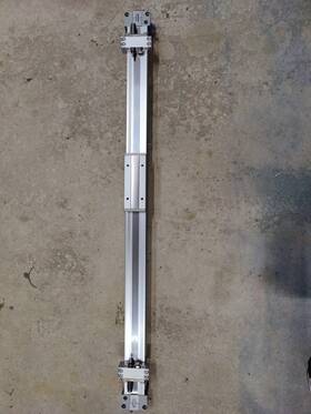 My1b32-700lz Smc Rodless Cylinder