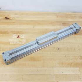 My1b40-370 Smc Mechanically Jointed Rodless Cylinder 40mm Bore 370mm Stroke