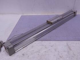 My1b50g-635-z73-l-xc18 Smc Rodless Pneumatic Cylinder T111412
