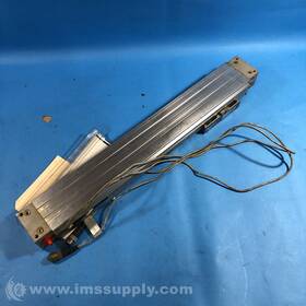 My1c25g-300hs-y7bwmc Smc Rodless Guided Cylinder Usip