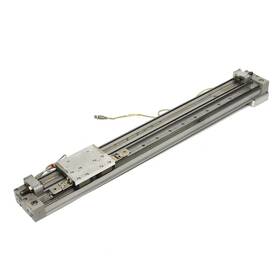 My1h20-500hw Smc Rodless Air Cylinder 20mm Bore 500mm Stroke Slide Bearing Type