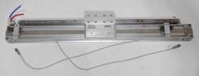 My1h25g-450lz Smc 25mm Mechanical Jointed Rodless Cylinder Linear Guide Usa