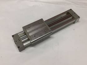 My1m16g-100 Smc Mechanical Joint Rodless Cylinder Slide Bearing Type