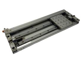 My2h125g-300h Smc Mechanical Rodless Cylinder 25mm Bore 300mm Stroke