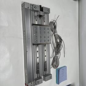 My2h16g-150l-m9bl-xb20 Smc My2ht16g-150ls-m9bl Cylinder Rodless Cylinder.#k022