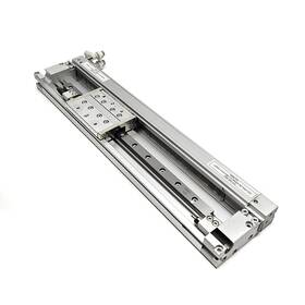 My2h16g-200l Smc Rodless Air Cylinder 16mm Linear Guide Axis 200mm Stroke