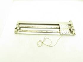 My2ht25g500lm9bvl Smc My2ht25g-500 Pneumatic Rodless Air Cylinder Guide 25mm Bore 500mm Stroke