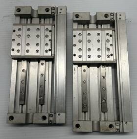 My2ht40g-200l-m9bvl Smc My2ht16g-100h-m9bv Mechanical Joint Rodless Guided Cylinder M9bv 660