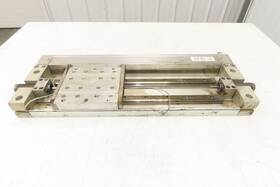 My2ht40g300hm9bl Smc My2ht40g-300 Pneumatic Rodless Air Cylinder Guide 40mm Bore 300mm Stroke