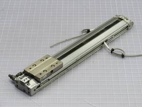 My3a16-200-a93l3 Smc Mechanically Jointed Rodless Cylinder T257037