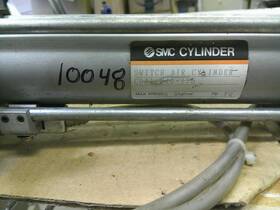 N40-175 Smc Cda1 Switch Air Cylinder With 2 D-f59 Switches