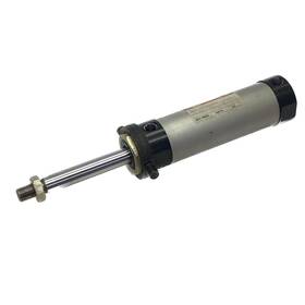 N40-75 Smc Used 40mm Stroke 75mm Bore Double Acting Pneumatic Cylinder Cm