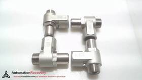 Nas4200-n04-d-x308 Smc Flow Control Tee Valve See Desc #298657