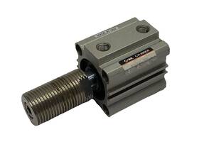 Nc02b32-30dc Smc Pneumatic Compact Cylinder 32mm Bore 30mm Stroke