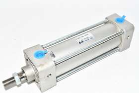 Nca1b200-0500-du00287 Smc 250 Psi Pneumatic Cylinder