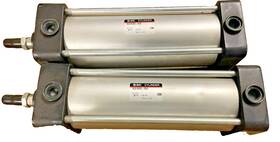 Nca1b250-0600 Smc Cylinder Max Pressure 250 Psi 1.70mpa Dx1