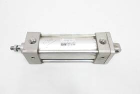 Nca1c200-0400 Smc Double Acting Pneumatic Cylinder 2in 4in 250psi