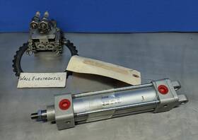 Nca1d150-0500 Smc Pneumatic Cylinder