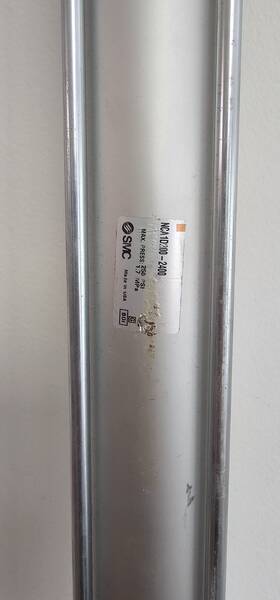 Nca1d200-2400 Smc / Nca1d2002400 Tie Rod Cylinder