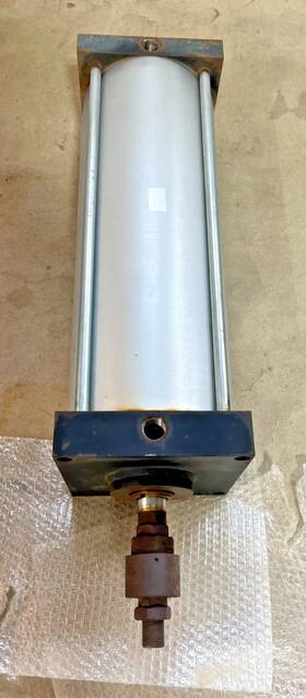 Nca1ea800-2000-xtat Smc Lot Of 4 Cylinders Tested/same Cosmetic Condition Nca1ea800-2000-xtat Smc Lot Of 4 Cylinders Tested/same Cosmetic Condition