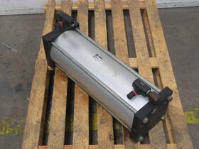 Nca1ea800-2200-xtat-00901cdn Smc Medium Duty Air Cylinder T203580