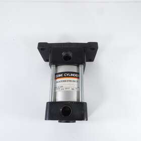 Nca1f200-0100-xa17f Smc Nca1f200-0100 Nfpa Cyl. Nca1 Tie-rod Cylinder