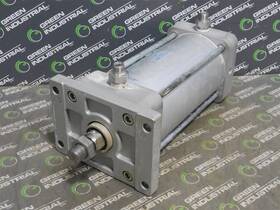 Nca1f400-0600n Smc Used Pneumatic Cylinder 4 Inch Bore 6 Stroke 250 Psi 1.70 Mpa