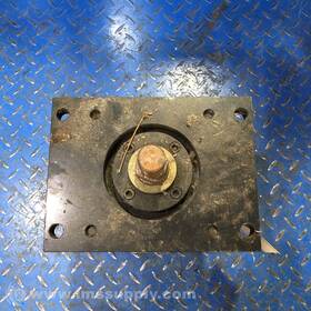 Smc Nca1f600-0400-xtat Tie Rod Large Bore Cylinder Usip