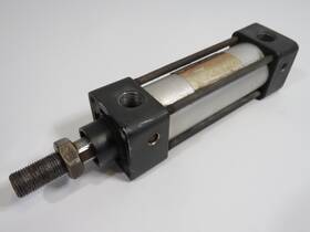 Nca1r150-0300-x2us Smc Med Duty Air Cylinder 1.5 Inch B 3 S Cosmetic Dmg Used