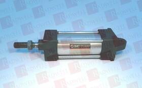 Nca1r200-0300-x2us Smc / Nca1r2000300x2us Used