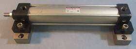 Nca1s150-0800-xc6 Smc Cylinder Pneumatic 7-3/4 Inch Stroke 250 Psi 1.70mpa