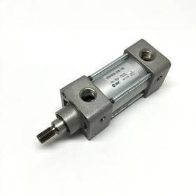 Ncda1b150-0100-xc6 Smc Nfpa Tie Rod Air Cylinder 1.5 Inch Bore 1 Stroke