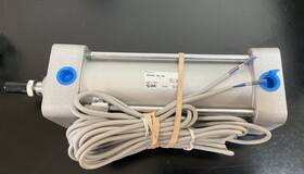 Ncda1b250-0500-a54l Smc Pneumatic Cylinder